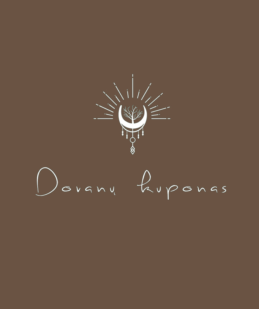 Dovanų kuponas