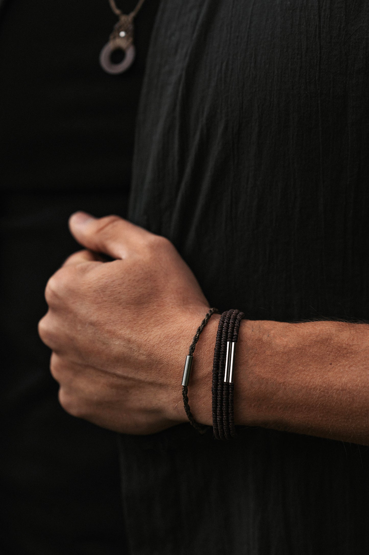 HORIZON ~ patogi pinta apyrankė vyrams