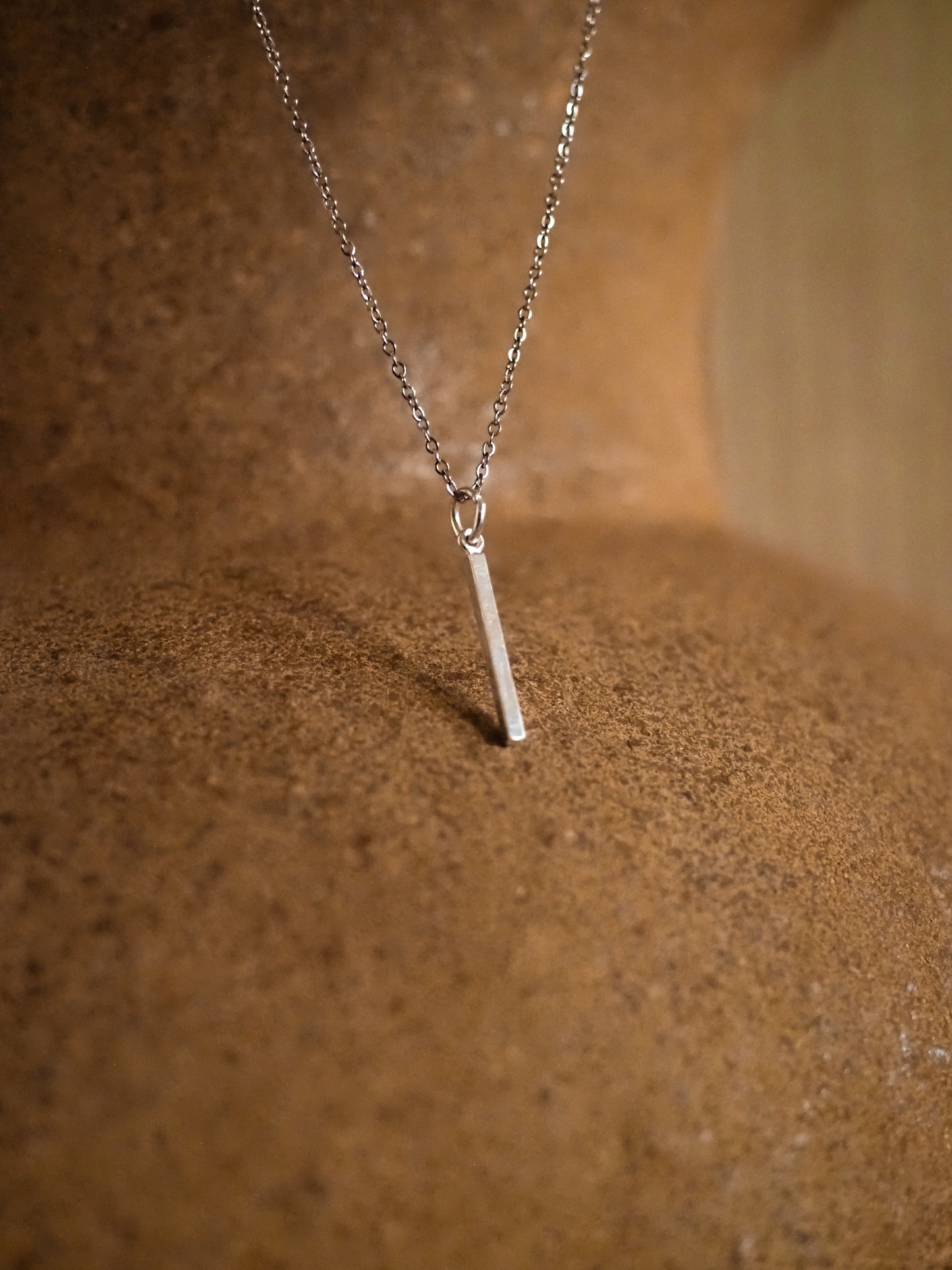 ANCIENT ~ sidabrinis kaklo papuošalas