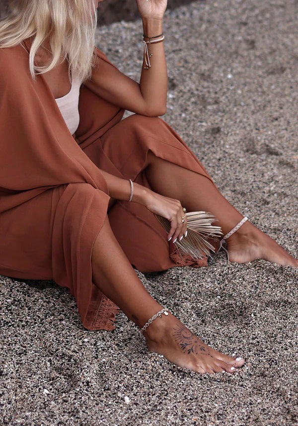 Bohemiski ranku darbo papuosalai