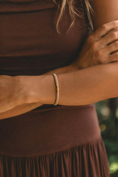 Bohemiskos apyrankes moterims vasarai ir kasdienai, festivaliams.