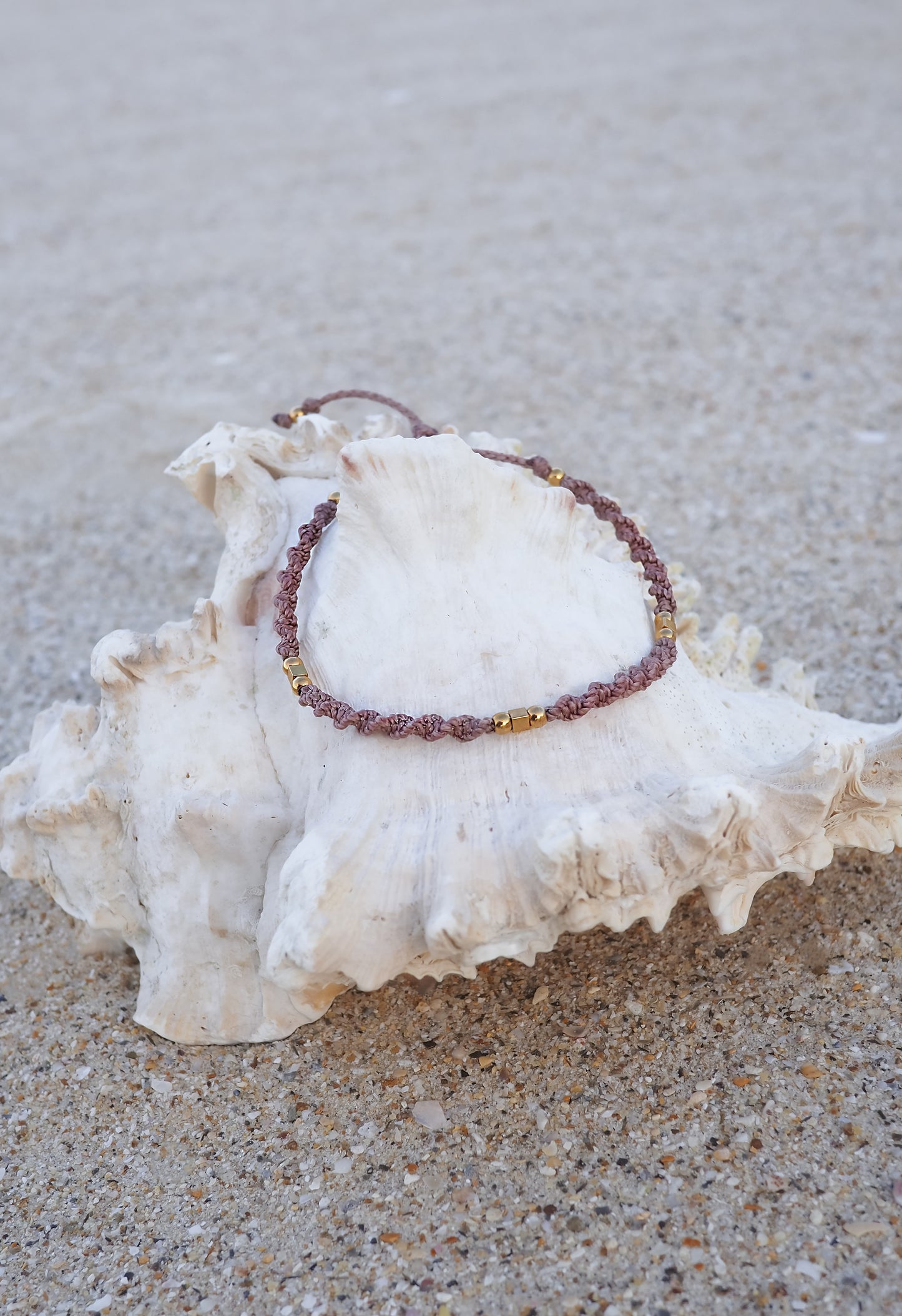 
Boho kojos papuosalas kojos apyranke koju grandinele papuosalai macrame bohemiskas papuosalai moterims vasariski papuosalai ranku darbo papuosalai