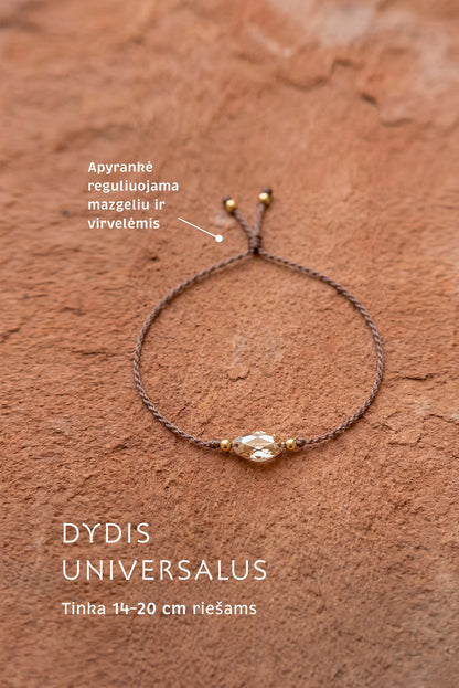 Minimalistine apyranke
