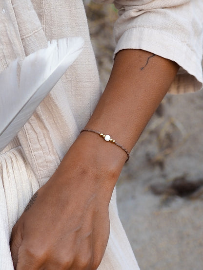 MINIMAL TOUCH ~ ruda apyrankė