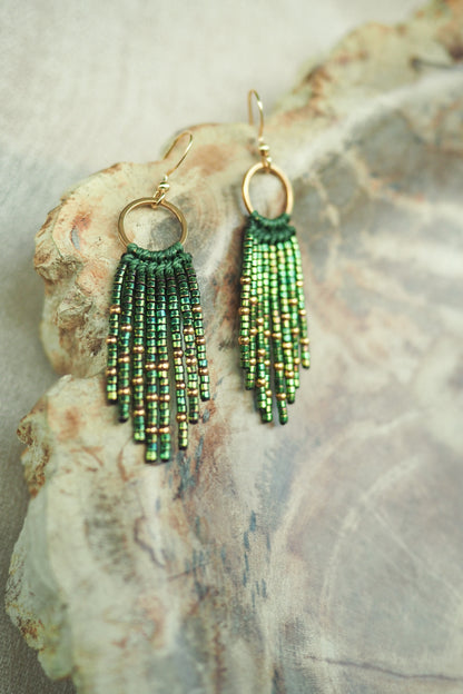 Dovana moterims - isskirtiniai papuosalai. Šventiniai auskarai.