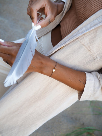 Papuosalai vasarai. Vasariska apyranke moteriai