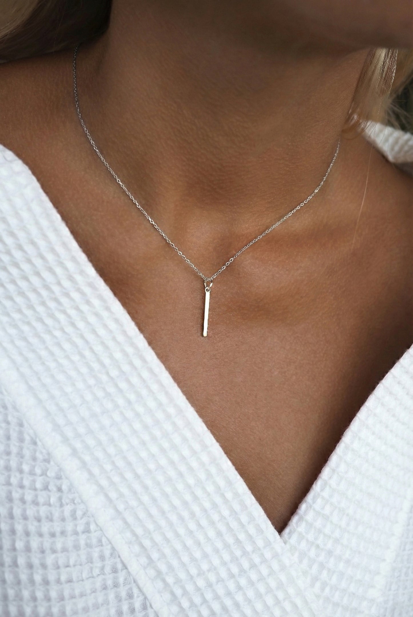 ANCIENT ~ sidabrinis kaklo papuošalas