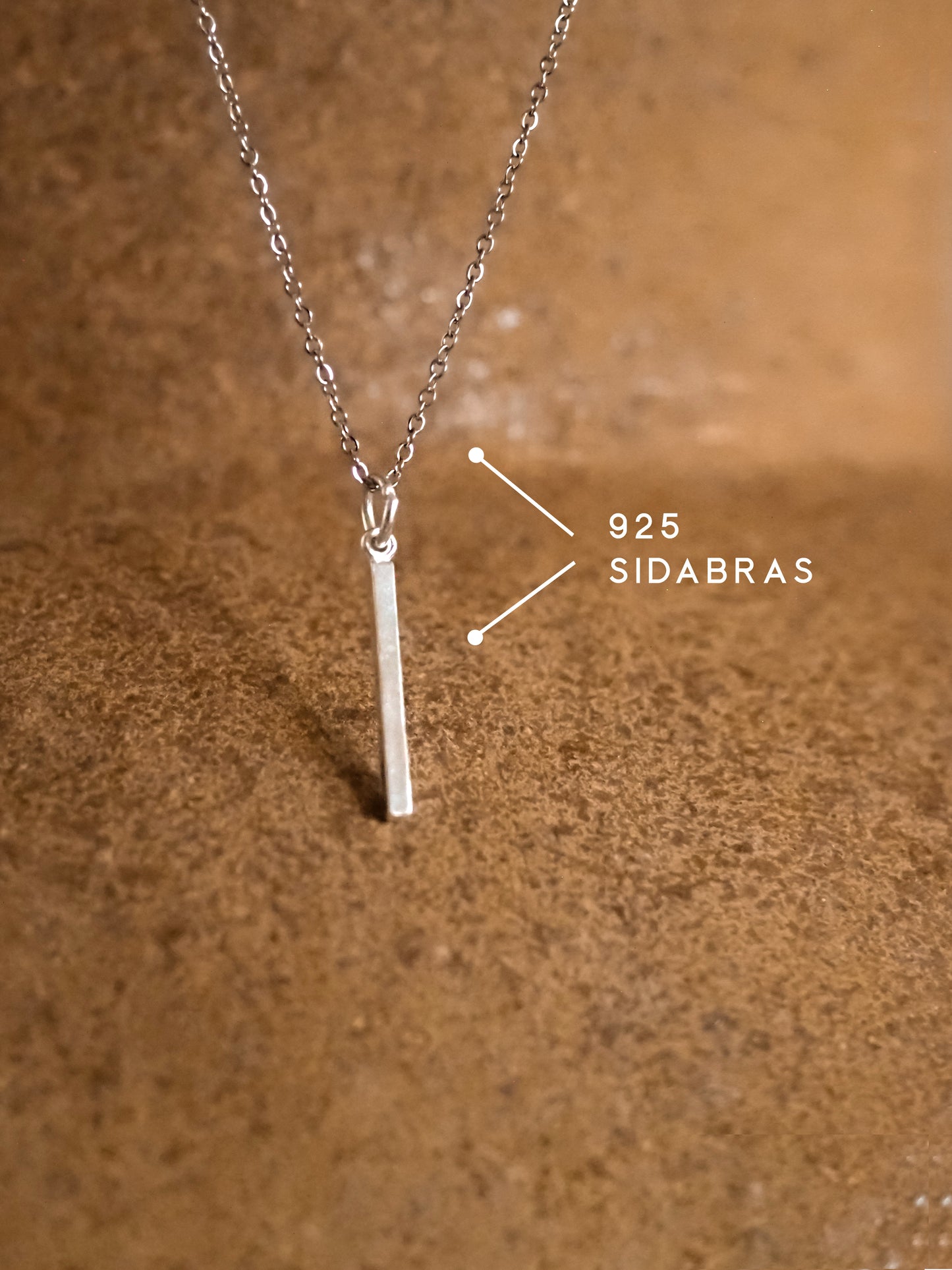 ANCIENT ~ sidabrinis kaklo papuošalas