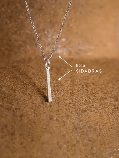 ANCIENT ~ sidabrinis kaklo papuošalas