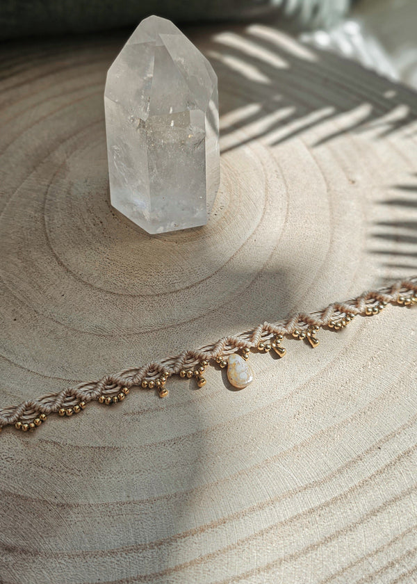 THE CREATOR ~ rankų darbo vėrinys